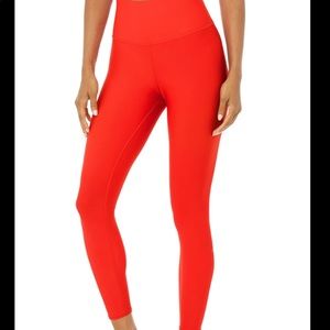 Alo Yoga 7/8 High-Waist Airlift Legging